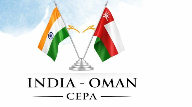 Oman-India CEPA enters final administrative phase before June launch