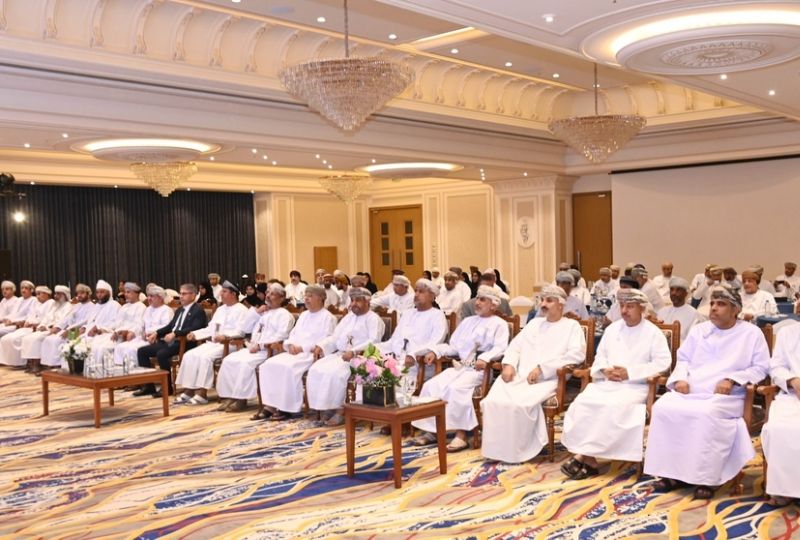 Oman Ministry of Agriculture marks International Day of Plant Health