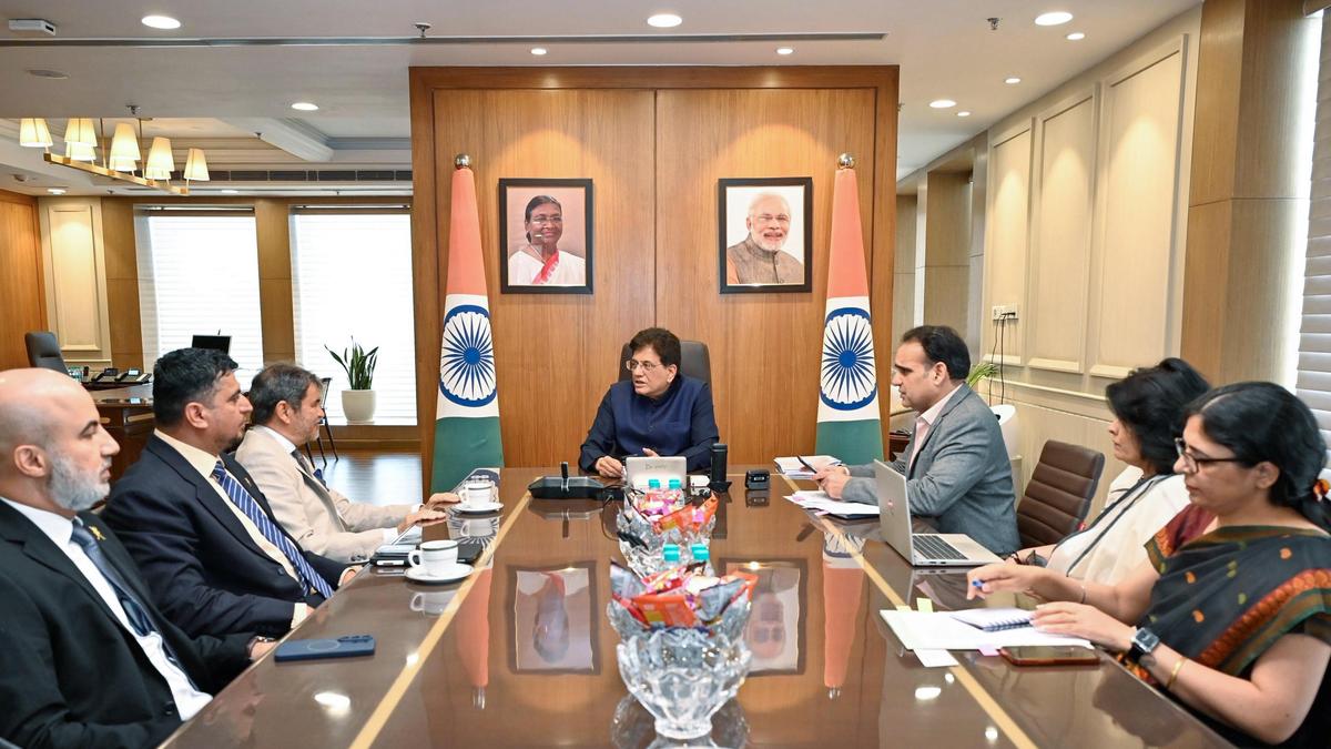 Oman and India to launch Comprehensive Economic Partnership Agreement on June 1