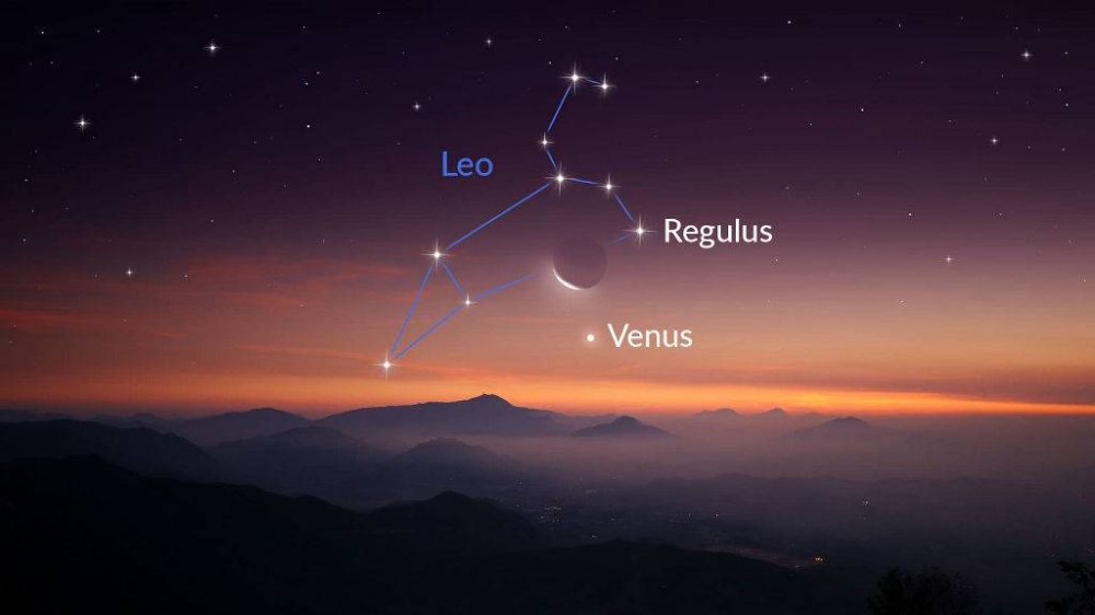 Venus reaches perihelion as visible astronomical event over Qatar
