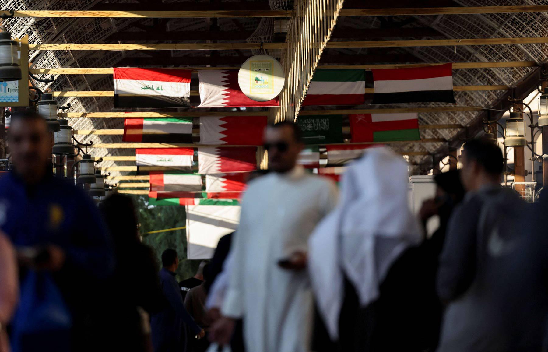 Bahrain backs unified Gulf response to regional tensions