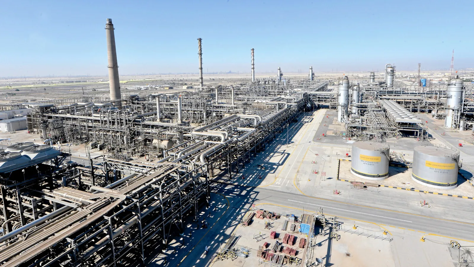 Saudi Aramco announces region’s largest carbon capture facility