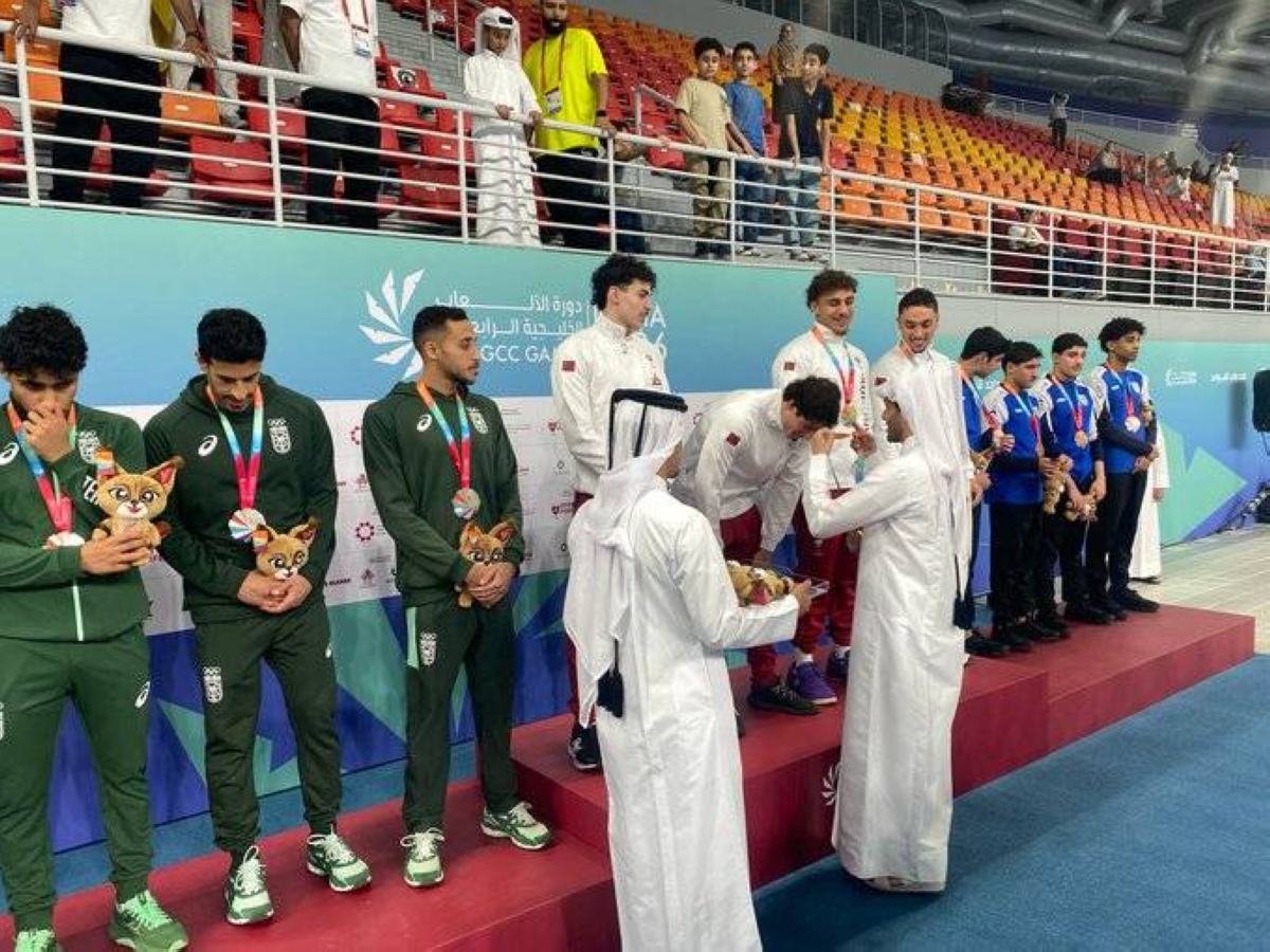 Qatar Maintains Dominance at Gulf Games Doha 2026