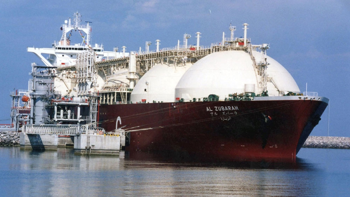 Qatar’s LNG dominance keeps economy resilient