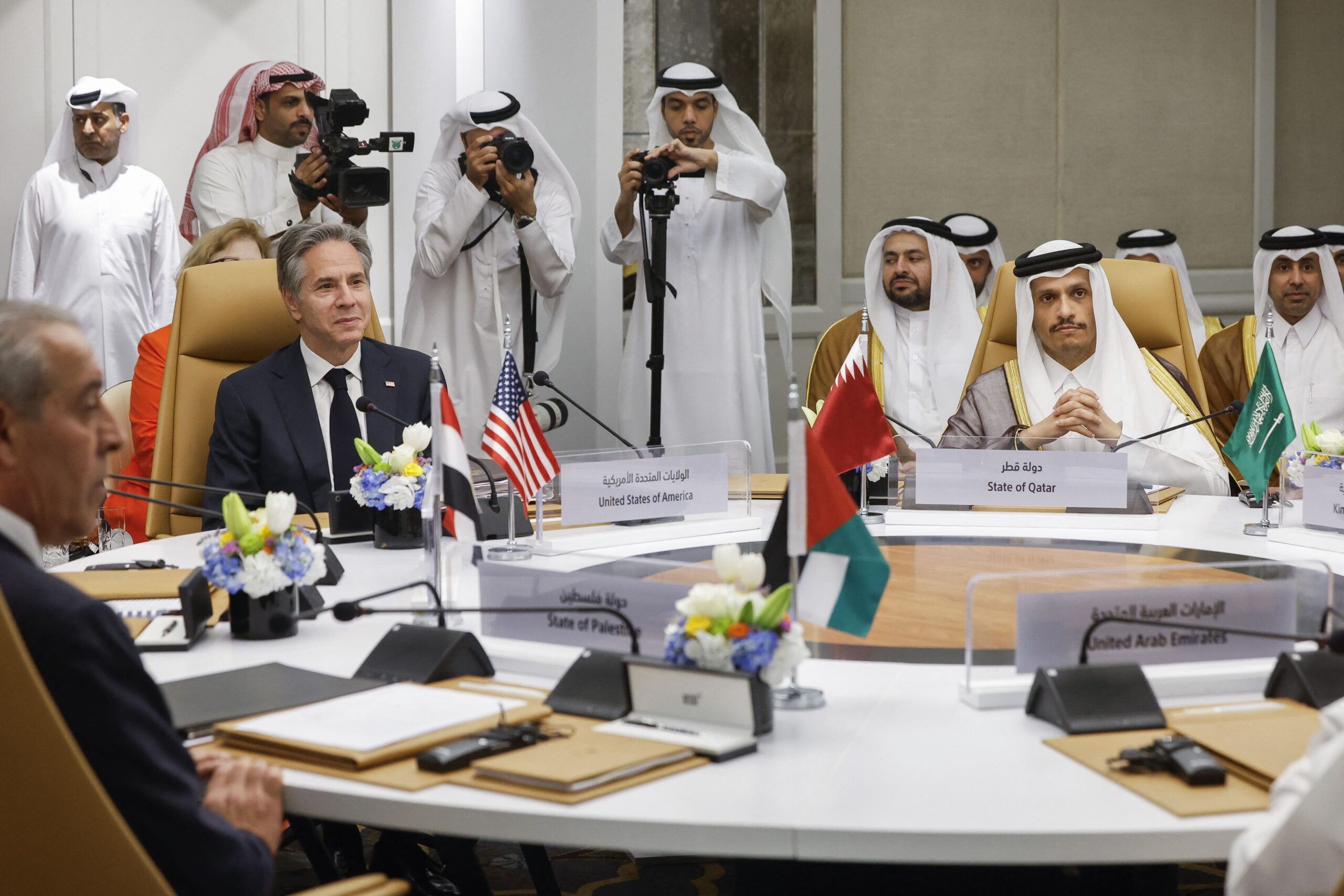 Qatar scales up diplomatic mediation and regional economic security coordination