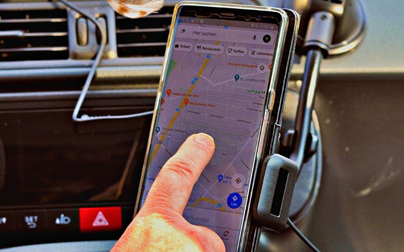 GPS Disruptions in UAE cause navigation and tracking challenges for residents