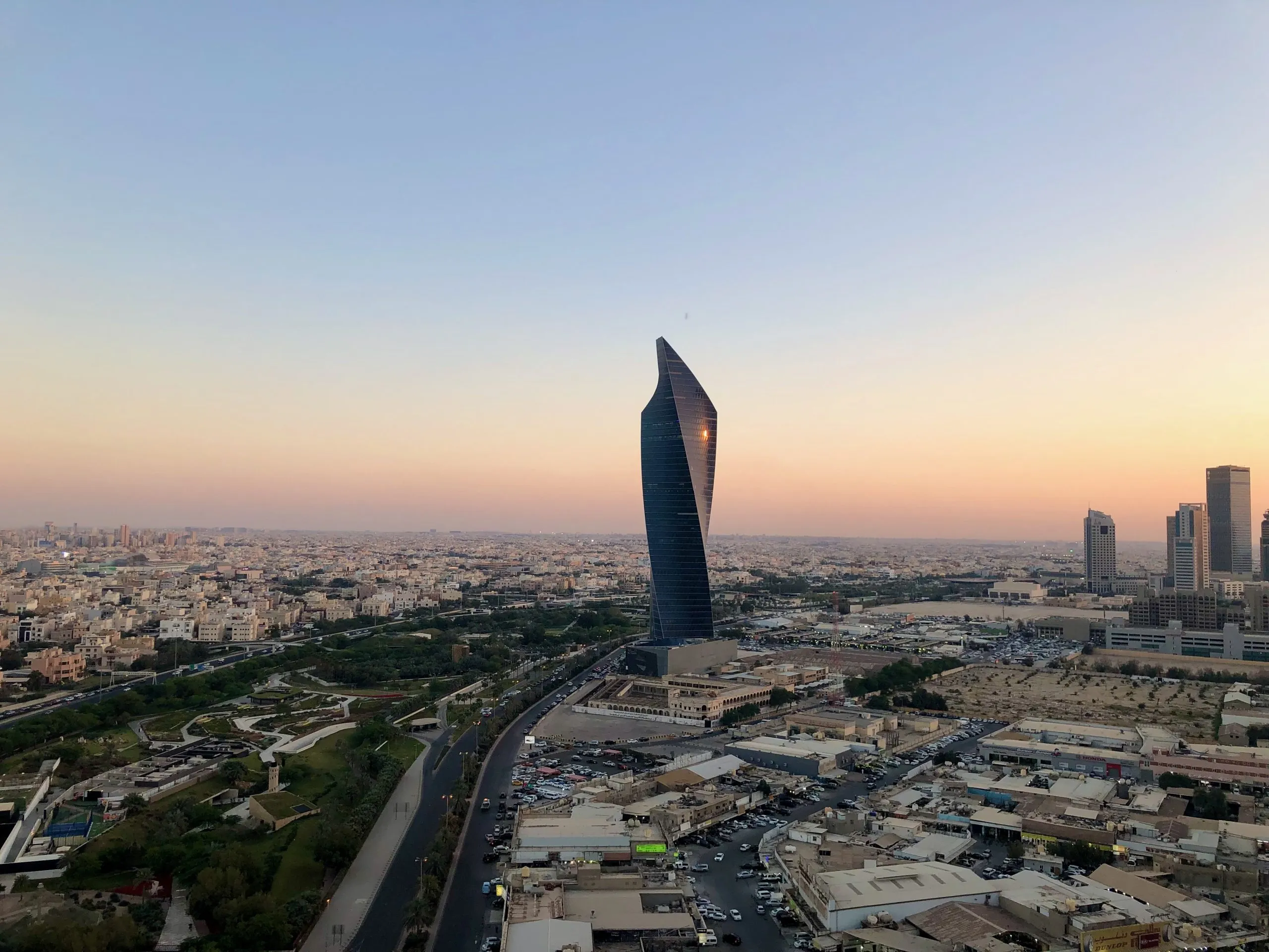 Kuwait Army heightened alert following northern border drone interception