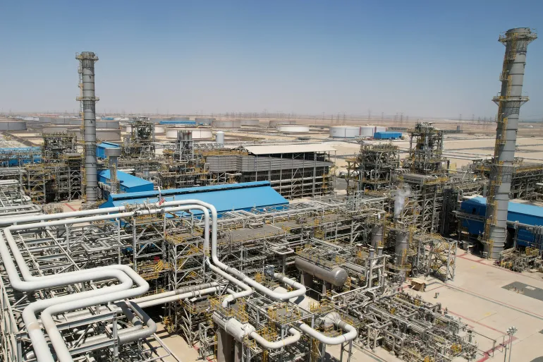 Kuwaiti officials monitor impact of regional tensions on oil reserves