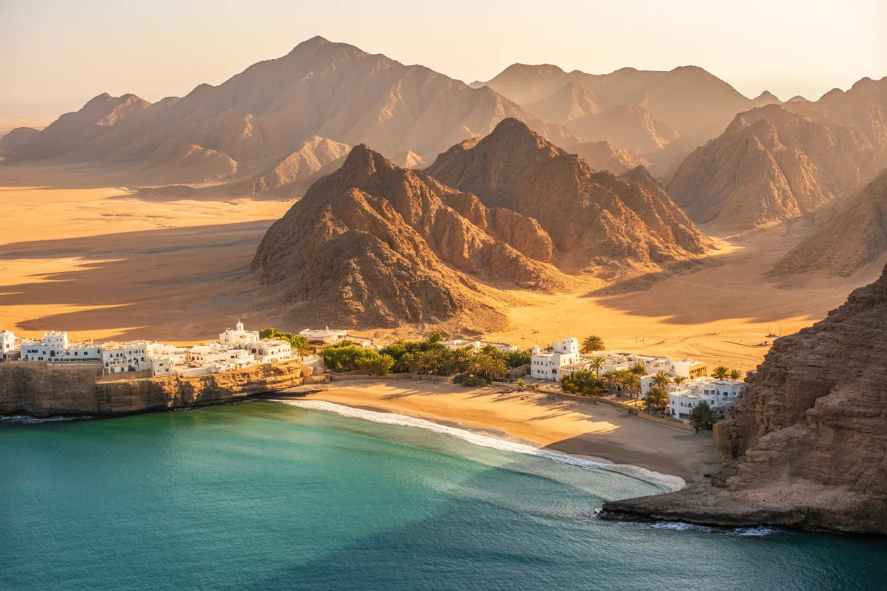 Oman tourism sector eyes long-term growth despite regional concerns