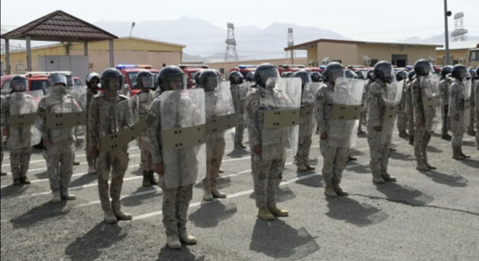 Ministry of Defence activates comprehensive security and emergency medical plan for Hajj