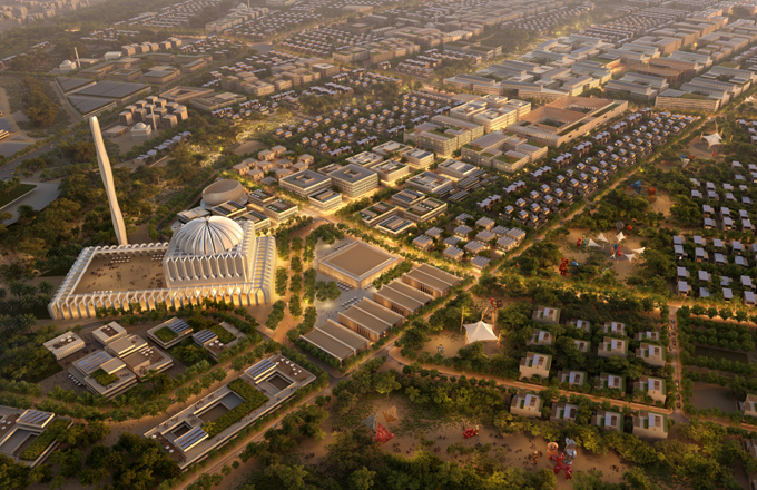Oman signs RO 495 million infrastructure deals for Sultan Haitham City