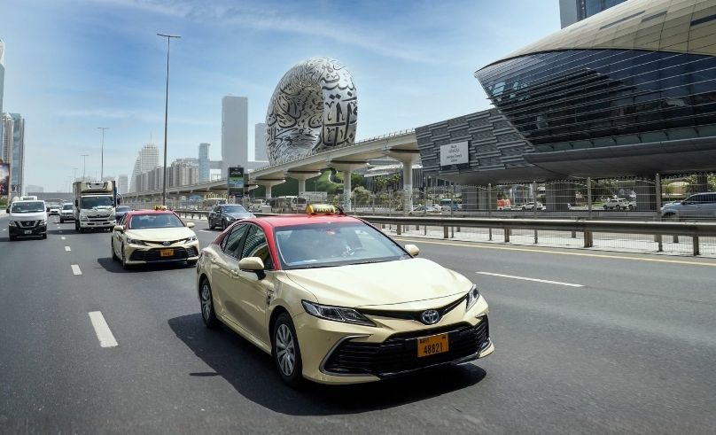 Dubai Taxi Company integrates over 2,000 vehicles following National Taxi acquisition
