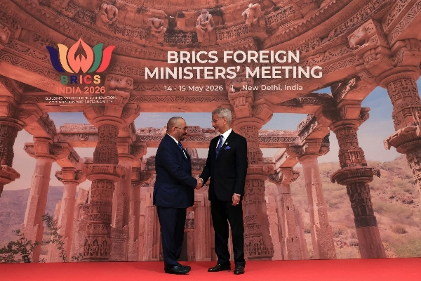 UAE Rejects Iranian Allegations at BRICS Foreign Ministers’ Meeting