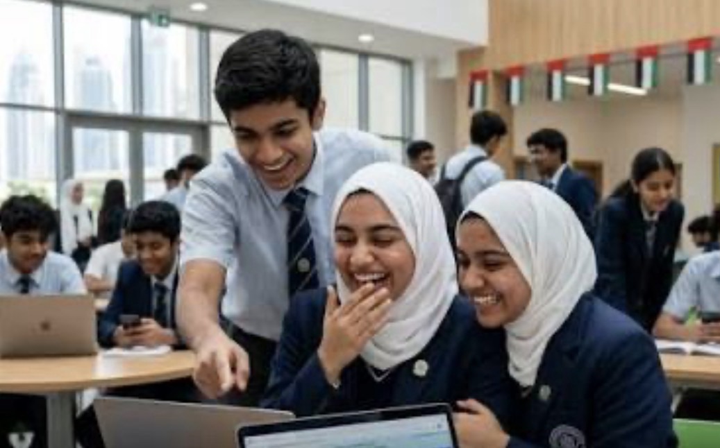 UAE Indian Schools Celebrate Exceptional CBSE Class 12 Board Results for 2026