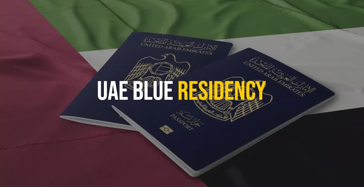 The UAE Expands Horizons: Blue Visa Launch and Unprecedented Consular Services for Long-Term Residents