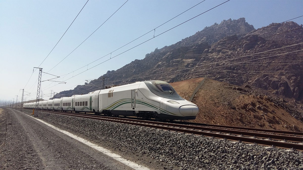 Kuwait approves new route for high-speed rail link to saudi arabia