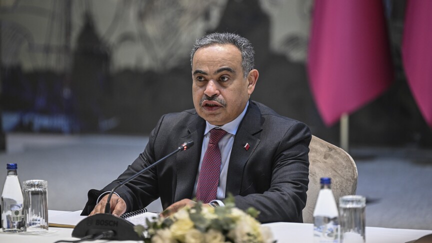 Qatar warns UN of global economic crisis if Strait of Hormuz remains volatile