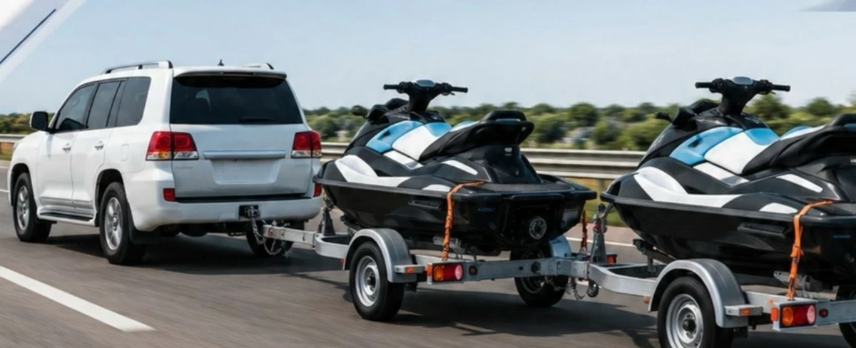 Kuwait Traffic Department issues strict warning over boat towing violations