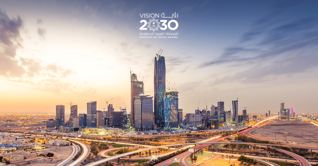 Saudi Arabia reinforces governance, economic development, and national vision projects
