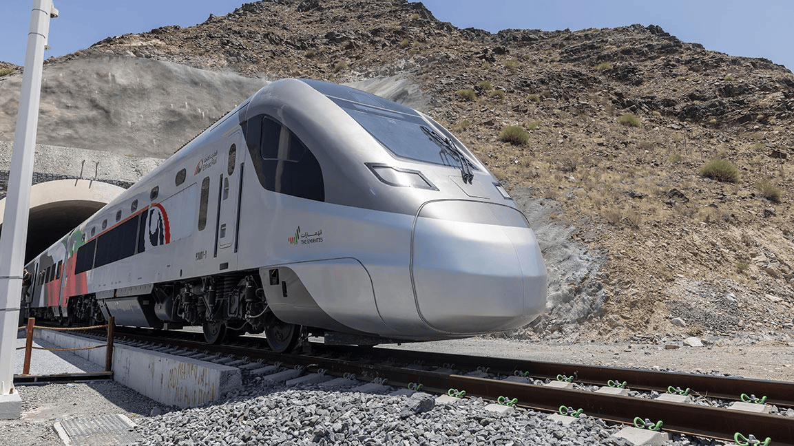 Etihad Rail to launch first passenger service on June 30 connecting Abu Dhabi and Fujairah