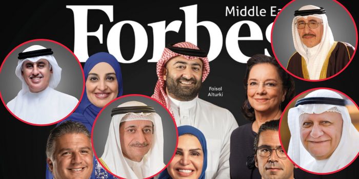 Four Bahraini corporate dynasties secure Forbes top 100 status as regional family businesses expand