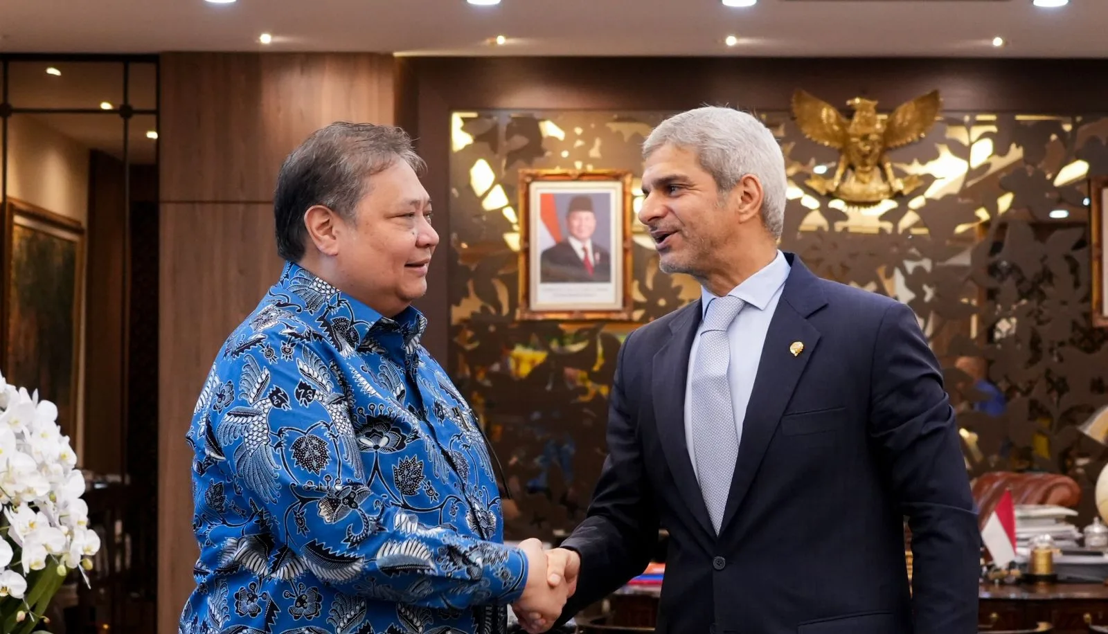 Kuwait and Indonesia forge strategic energy alliance to secure global supply chains amid uncertainties