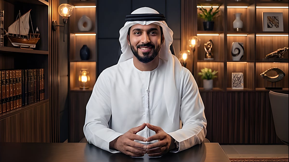 UAE Presidential Court launches AI spokesperson ‘Zayed’ to lead digital communications