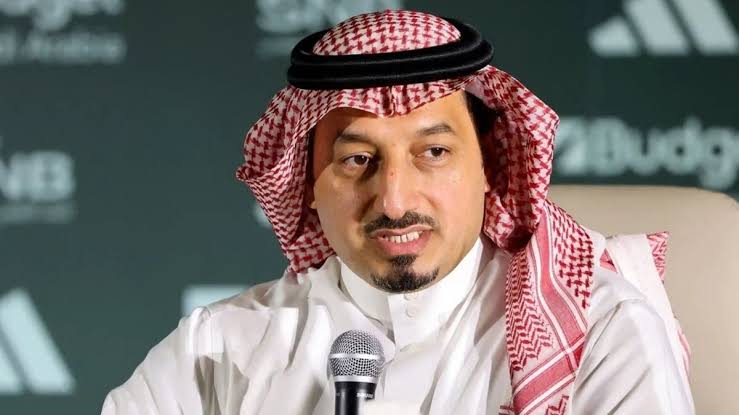 Saudi Arabian Football Federation president resigns following early World Cup exit