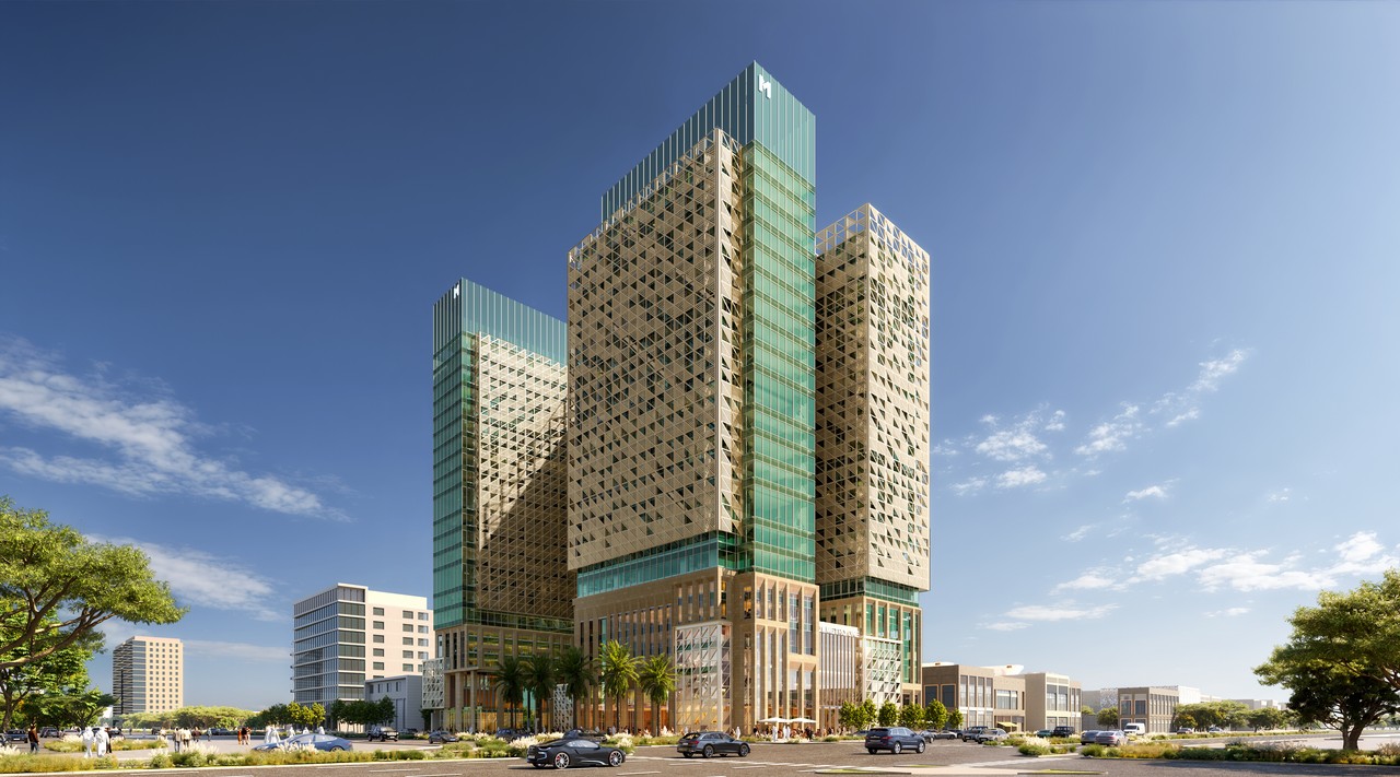 Marriott International and Blacksand announce landmark deal to develop 10 hotels in Saudi Arabia