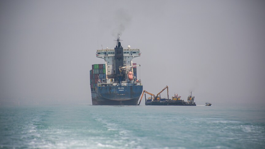 Oman and Iran establish joint working group on future management of the Strait of Hormuz