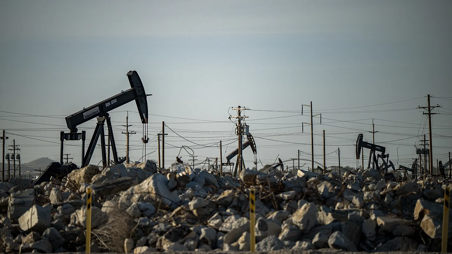 Oil prices drop below $88 a barrel as US pauses military strikes on Iran