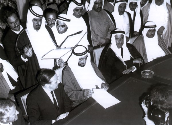 UAE leaders mark Union Pledge Day to celebrate nation’s historic foundation
