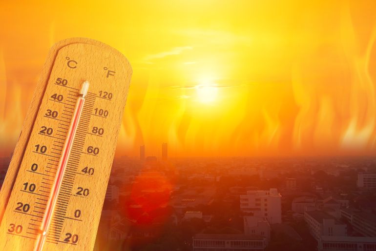 Kuwait braces for extreme summer conditions as temperatures forecast to hit 51°C