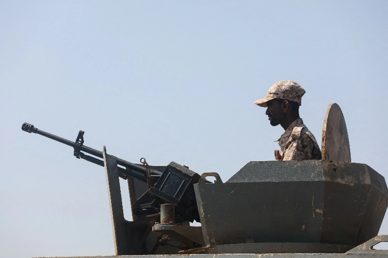 Houthis claim missile attacks on Saudi Arabia’s Jizan region amid escalating conflict