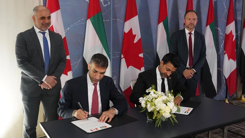 UAE and Canada conclude Comprehensive Economic Partnership Agreement negotiations