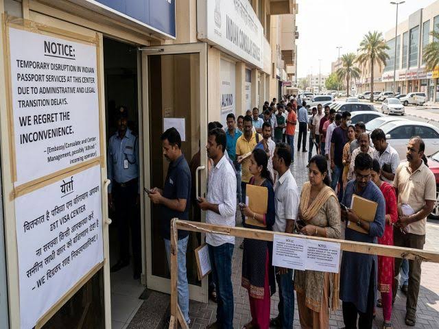 Delhi High Court quashes tender for new Indian consular application centres in UAE