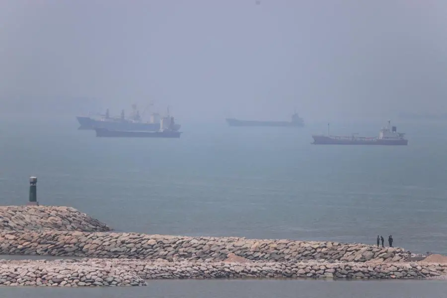 Kuwait strongly condemns Iranian attack on Emirati oil tankers in the Strait of Hormuz