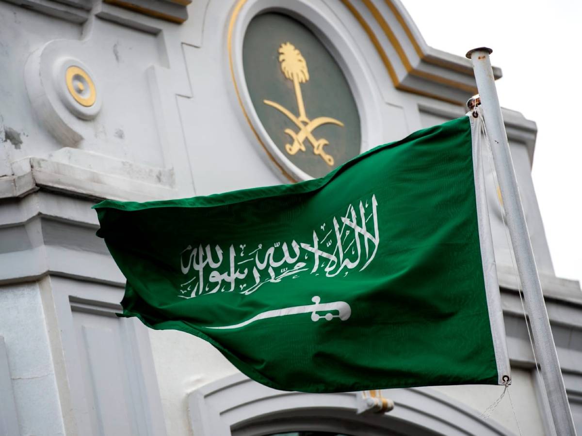 Saudi Arabia condemns attacks targeting Jordan, calls for international action