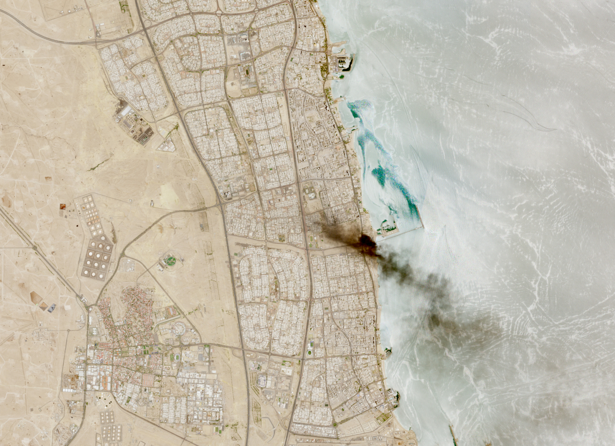 Oil prices surge past $90 as Strait of Hormuz conflict escalates