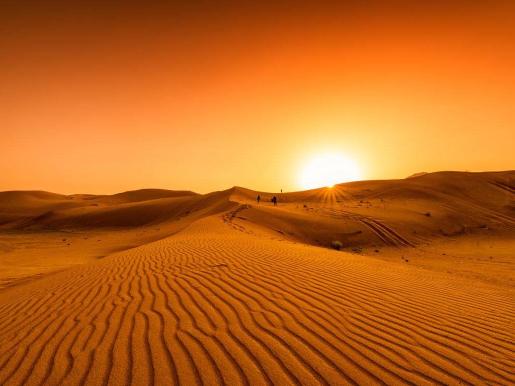 Saudi Arabia and UAE brace for extreme heat as ‘Jamrat Al Qaydh’ begins