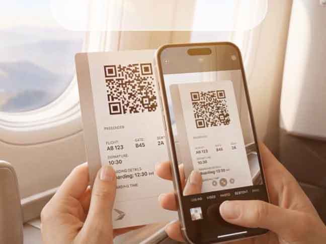 Qatar’s cybersecurity agency warns travelers against sharing boarding passes online