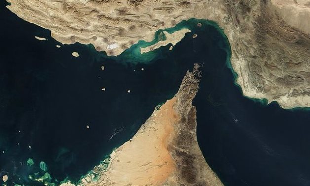Oman and Iran agree on framework for Strait of Hormuz maritime navigation