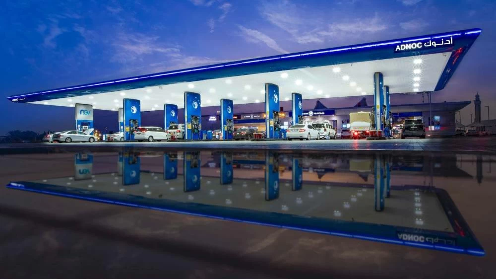 ADNOC Distribution posts record H1 net profit of 568 million dollars