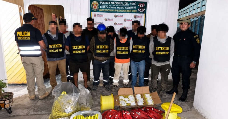 UAE leads international Operation Green Shield targeting Amazon environmental crime