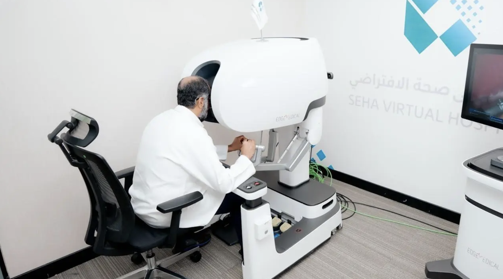 Seha Virtual Hospital performs 11 consecutive remote robotic surgeries across Saudi Arabia