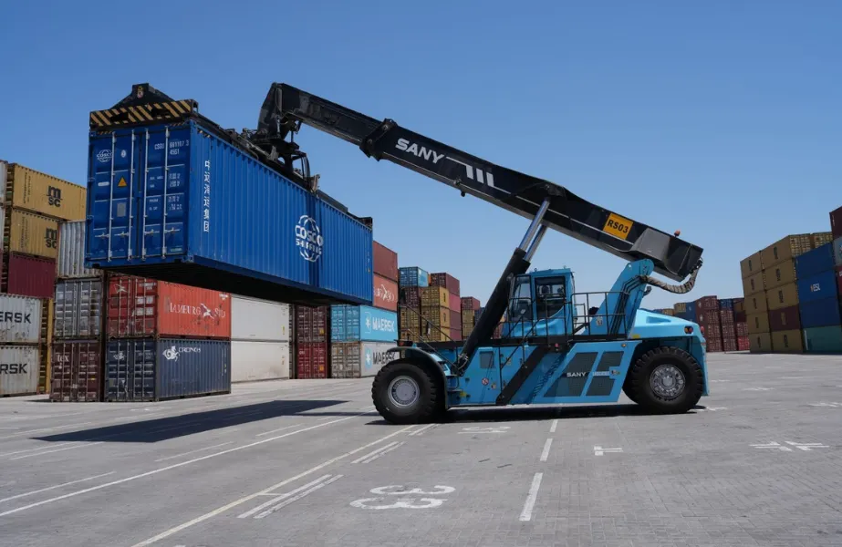 Bahrain port operator reports significant revenue drop amid regional shipping disruptions