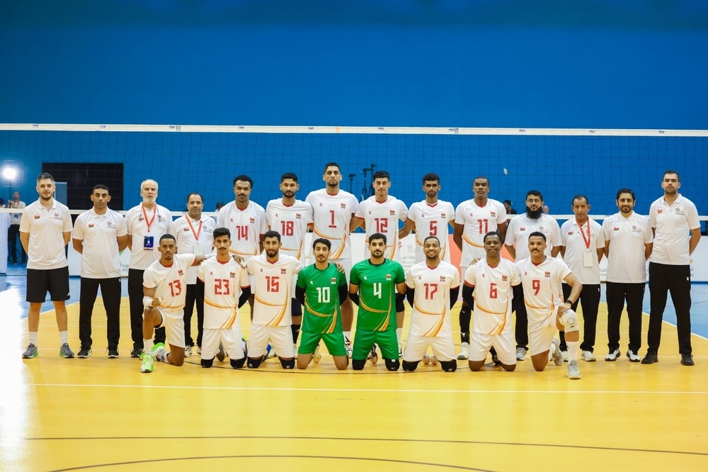 Oman Volleyball Association confirms national team readiness for Asian Championship in Japan