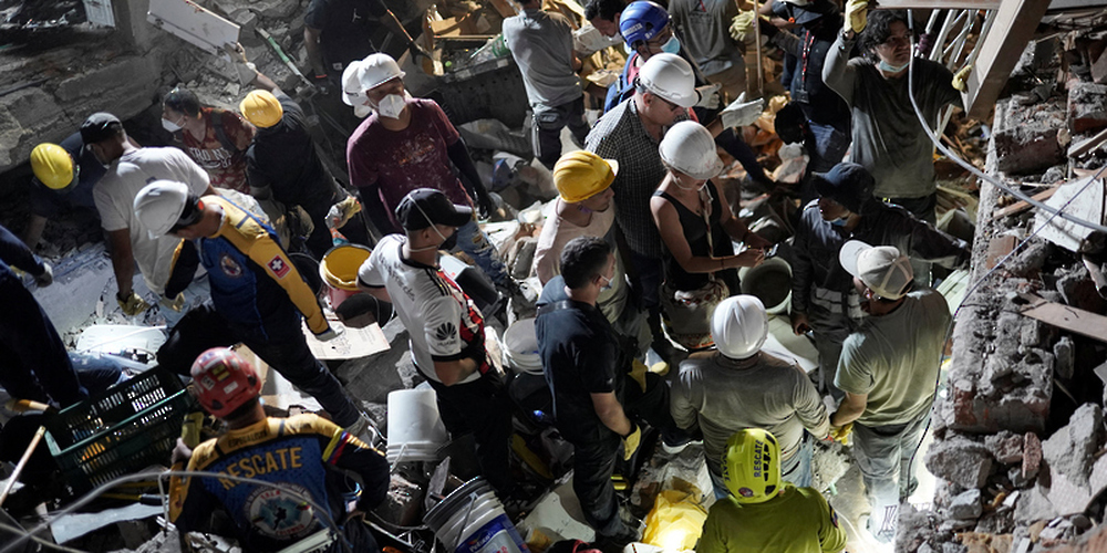 Oman expresses solidarity and condolences to Colombia following earthquake