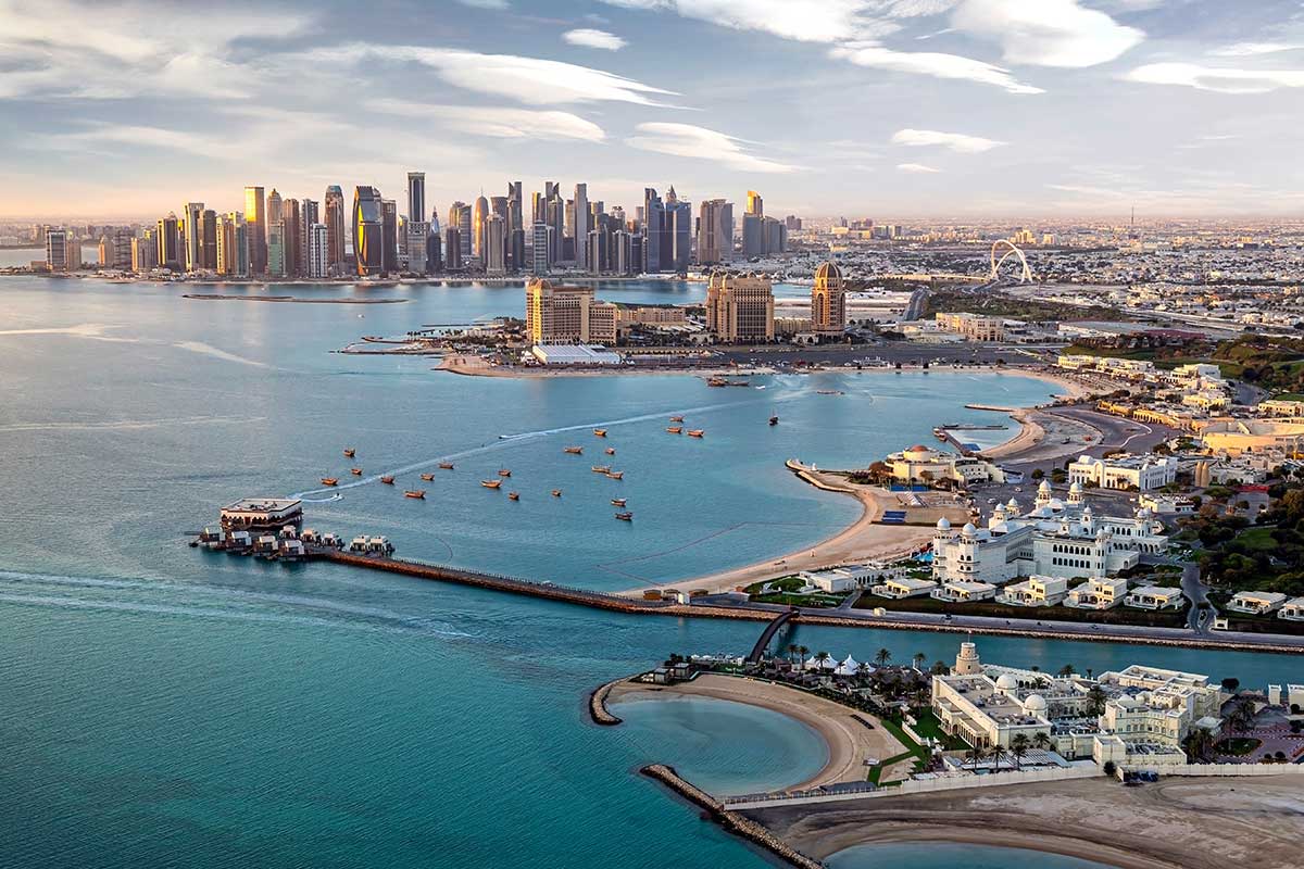 Qatar completes first operational phase of autonomous electric taxi trials