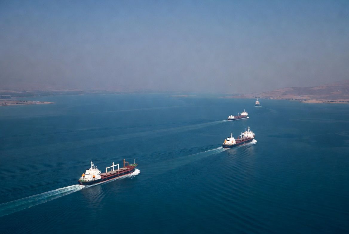 Iran and Oman close in on new Strait of Hormuz maritime traffic regime